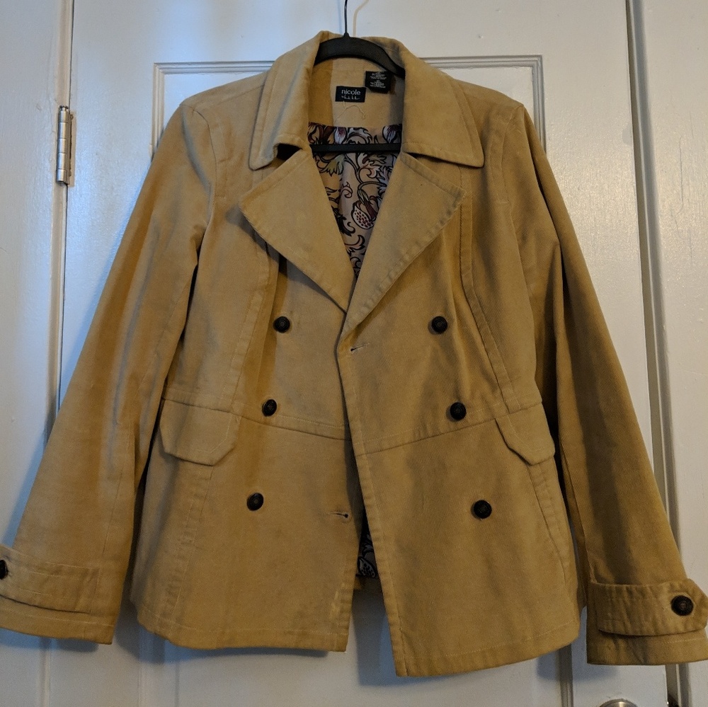 Nicole Tan Blazer Jacket - Picture 1 of 2